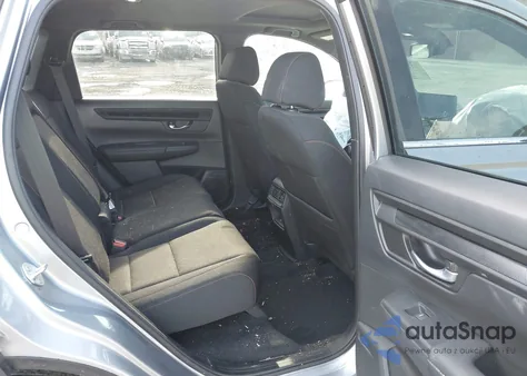 2023 Honda Cr-V Hybrid Sport from USA, damaged, VIN 7FARS6H57PE023781